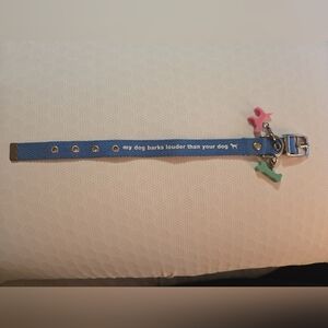 Very rare dog collar from Victoria's Secret Pink